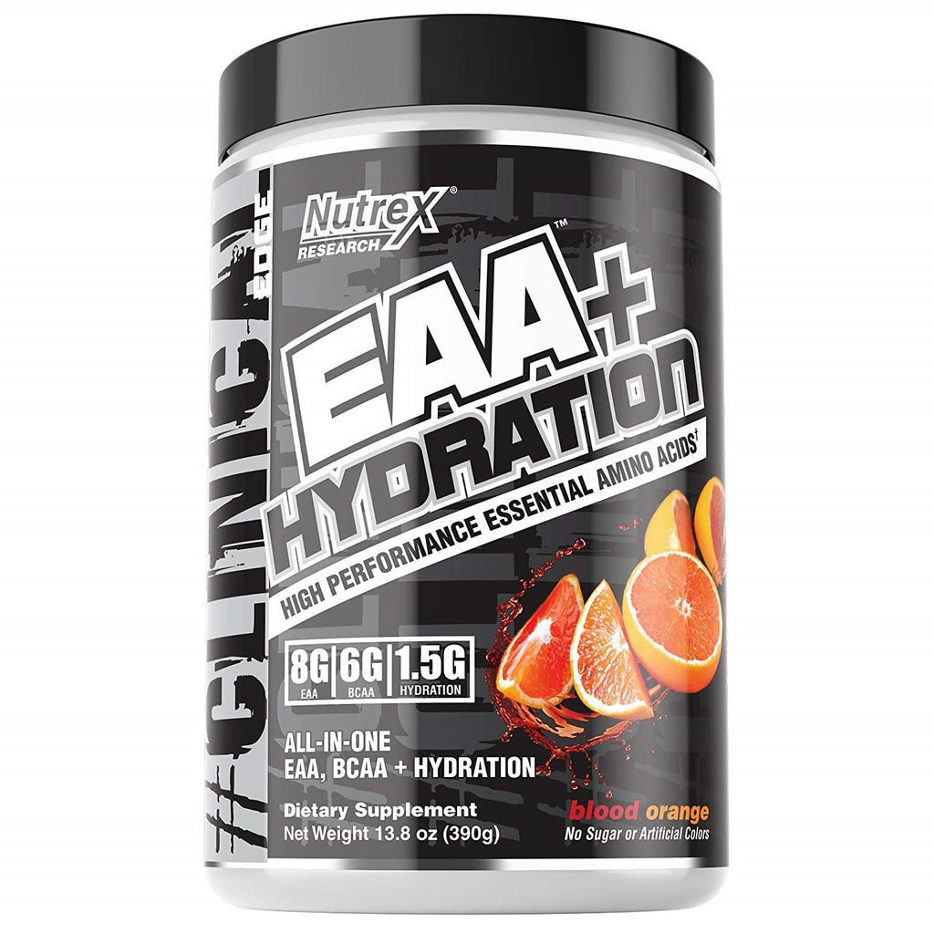 Nutrex, EAA + Hydration, Blood Orange - 390g