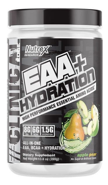 Nutrex, EAA + Hydration, Apple Pear - 390g
