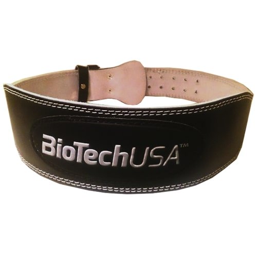 BioTechUSA Accessories, Power Belt Austin 1, Black - Large