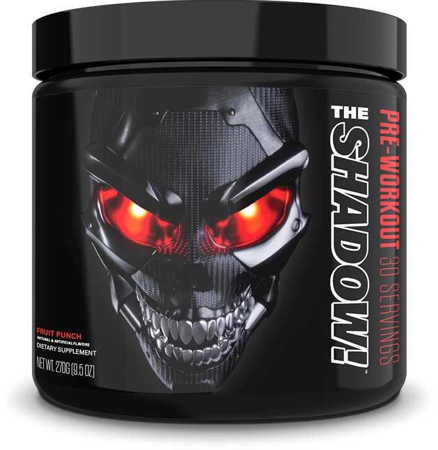JNX Sports, The Shadow!, Fruit Punch - 270g