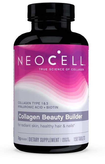 NeoCell, Collagen Beauty Builder - 150 tablets