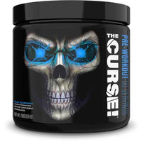 JNX Sports, The Curse!, Blue Raspberry - 250g