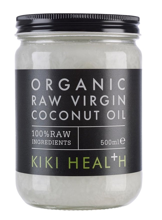 KIKI Health, Coconut Oil Organic - 500 ml.