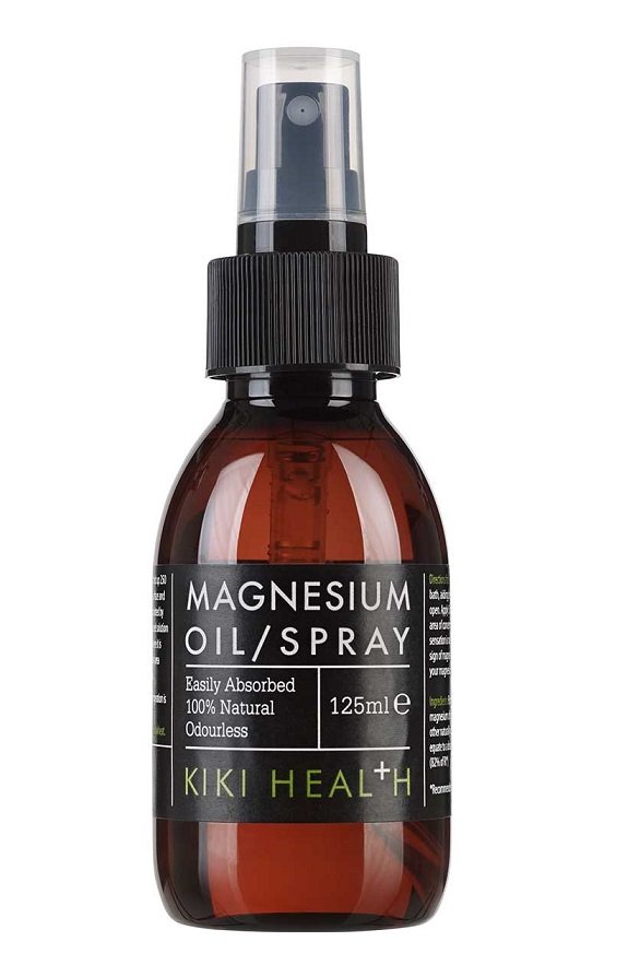 KIKI Health, Magnesium Oil Spray - 125 ml.