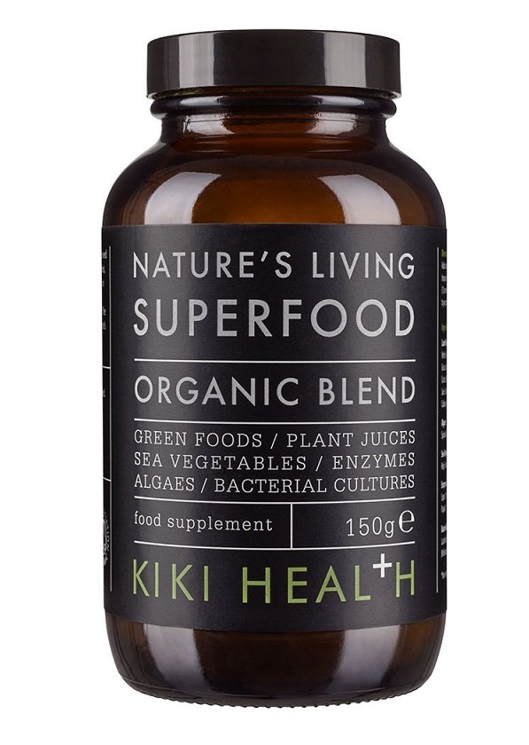 KIKI Health, Nature's Living Superfood Organic - 150g