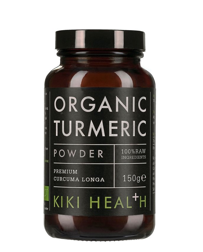 KIKI Health, Turmeric Powder Organic - 150g