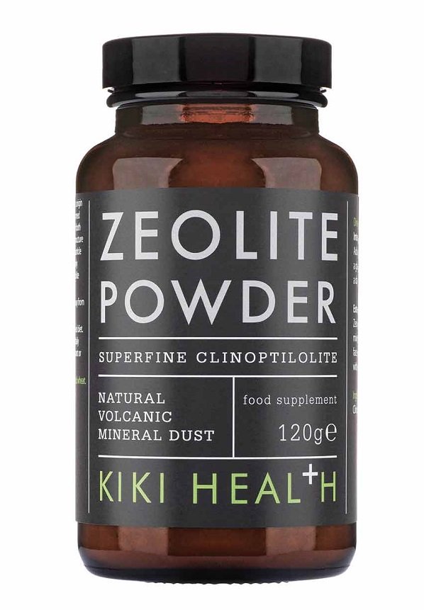 KIKI Health, Zeolite Powder - 120g