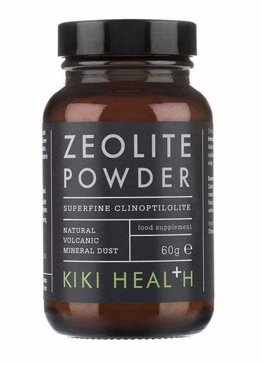 KIKI Health, Zeolite Powder - 60g