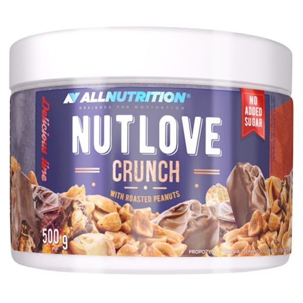 Allnutrition, Nutlove, Crunch - 500g