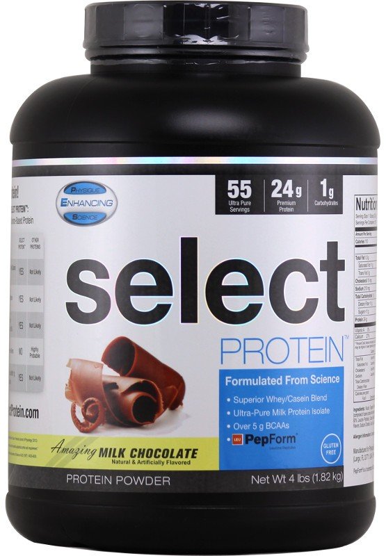 PEScience, Select Protein, Amazing Peanut Butter Cookie - 1790g