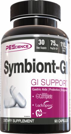 PEScience, Symbiont-GI - 90 cápsulas