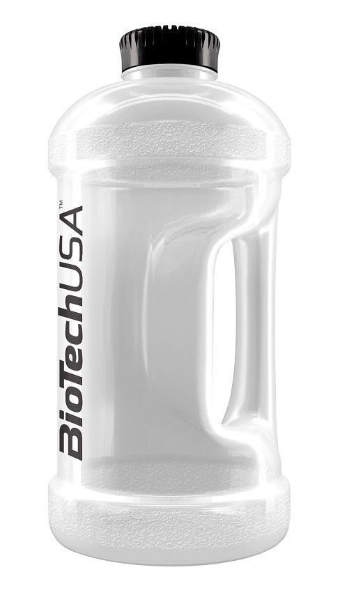BioTechUSA Accessories, Gallon Water Jug, Opal - 2200 ml.
