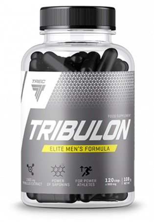 Trec Nutrition, Tribulon - 120 de capsule