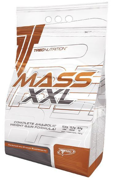 Trec Nutrition, Mass XXL, Vanilla - 1000g