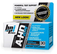 BPI Sports, A-HD Elite - 30 caps