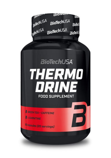 BioTechUSA, Thermo Drine - 60 caps
