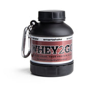 SmartShake, Whey2Go Funnel, Black - 110 ml.