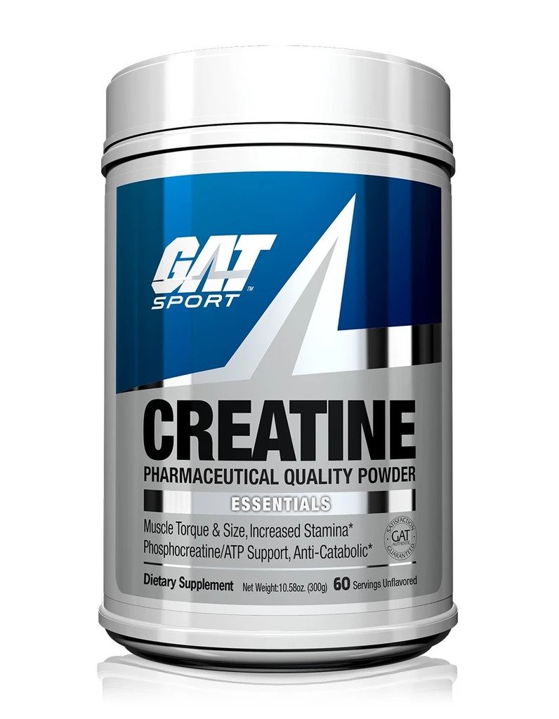 GAT, Creatine Monohydrate - 300g