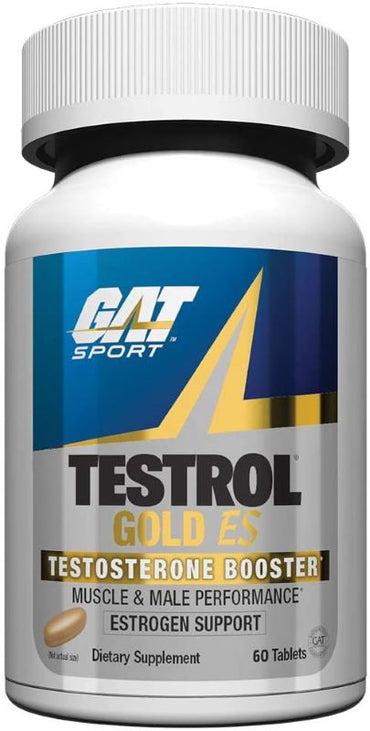 GAT, Testrol Gold - 60 Tabletten