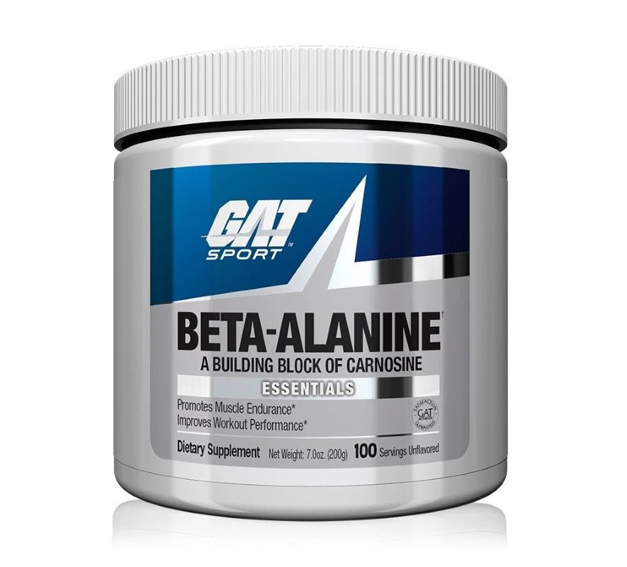 GAT, Beta-Alanine, Unflavored - 200g