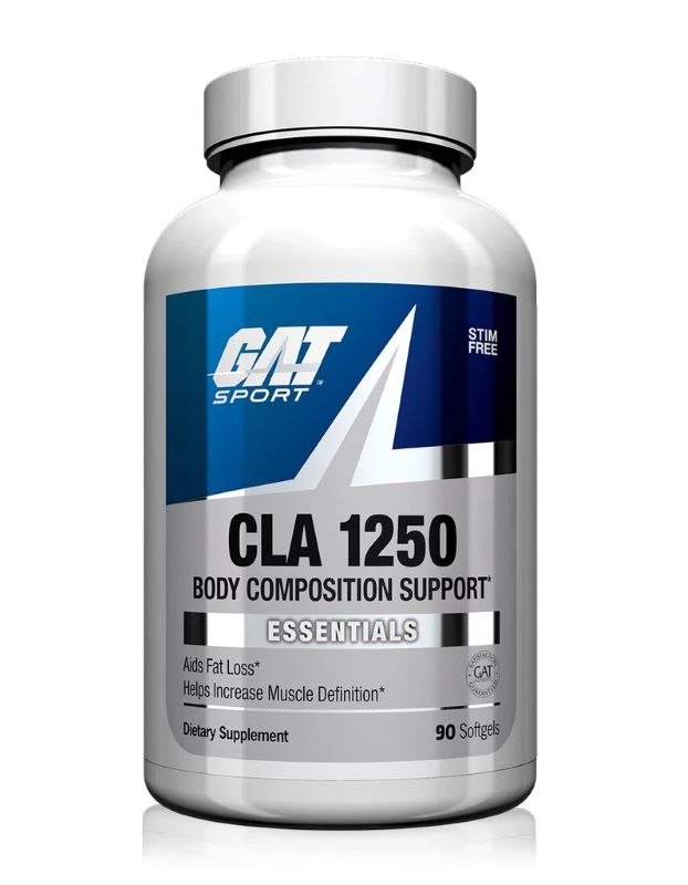 GAT, CLA 1250 - 90 softgels