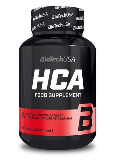 BioTechUSA, HCA - 100 caps