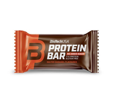 BioTechUSA, Protein Bar, Salted Caramel - 20 x 35g