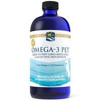 Nordic Naturals, Omega-3 Pet - 473 ml.