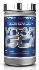 SciTec, Vitargo!, Unflavored - 900g