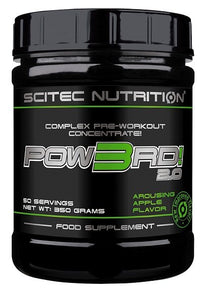 SciTec, Pow3rd! 2.0, Power Pear - 350g