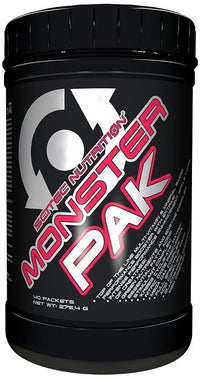 SciTec, Monster Pak - 40 packets