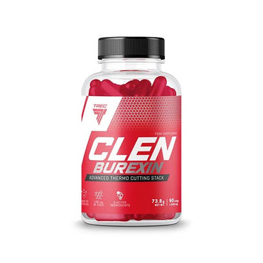 Trec Nutrition, ClenBurexin - 90 kapsler