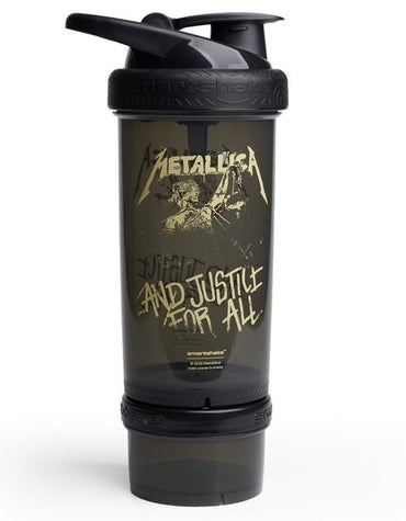 SmartShake, Revive - Colección Rock Band, Metallica - 750 ml.