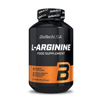 BioTechUSA, L-Arginine - 90 mega caps