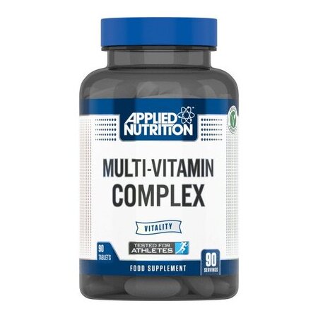 Applied Nutrition, Multi-Vitamin Complex - 90 tablets (EAN 634158744501)
