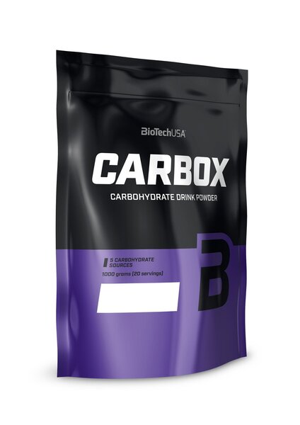 BioTechUSA, Carbox, Unflavoured - 1000g
