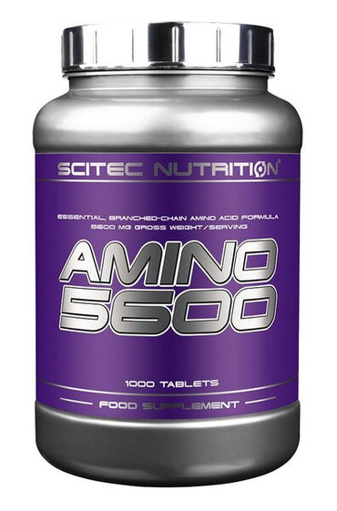 SciTec, Amino 5600 - 1000 tablets