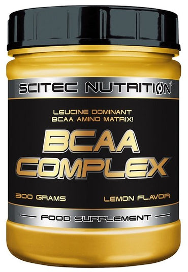 SciTec, BCAA Complex, Lemon - 300g