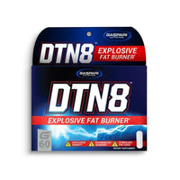 Gaspari Nutrition, DTN8 - 60 caps