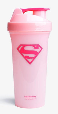 SmartShake, Lite DC Comics, Supergirl - 800 ml.