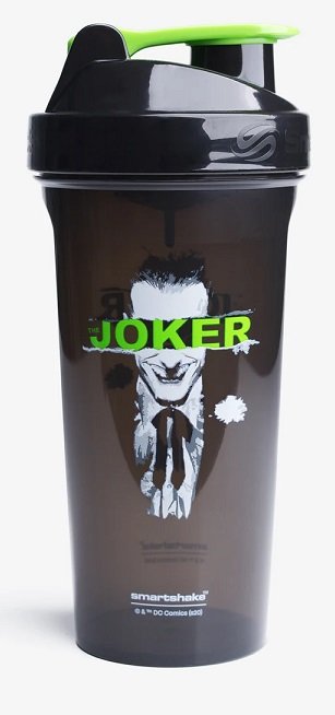 SmartShake, Lite DC Comics, The Joker - 800 ml.