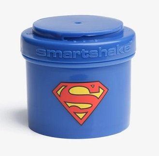 SmartShake, Revive Storage – DC Comics, Superman – 200 ml.