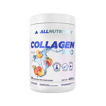 Allnutrition, Collagen Pro, Peach - 400g