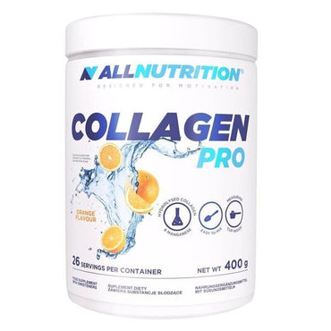 Allnutrition, Collagen Pro, Orange - 400g