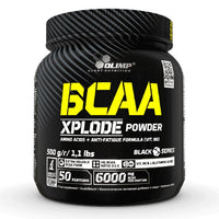 Olimp Nutrition, BCAA Xplode, Ice Tea Peach - 500g