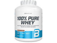 BioTechUSA, 100% Pure Whey, Chocolate - 2270g