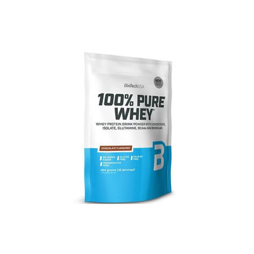 BioTechUSA, 100% Pure Whey, Chocolate - 454g
