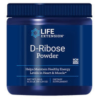 Life Extension, D-Ribose Powder - 150g