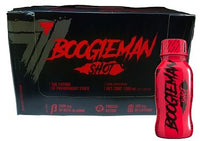 Trec Nutrition, BoogieMan Shot, Grapefruit Lime - 12 x 100 ml.