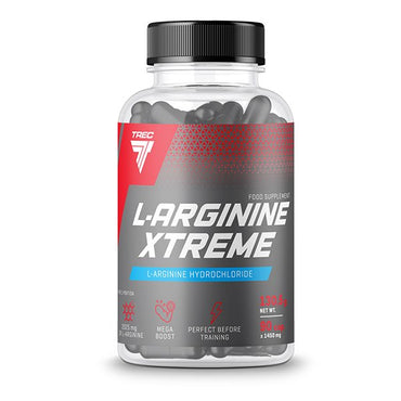 Trec Nutrition, L-Arginine Xtreme - 90 caps